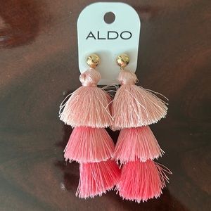 Aldo Tassel Earrings